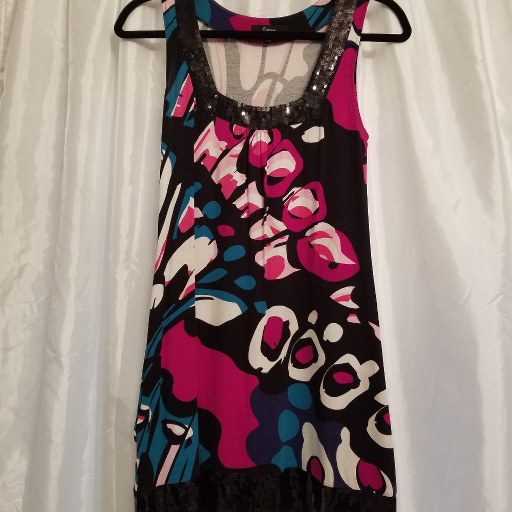 EXPRESS DRESS/TUNIC
